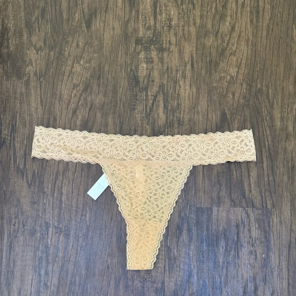 Gap body panties size XL